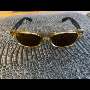 RayBan sunglasses brown
